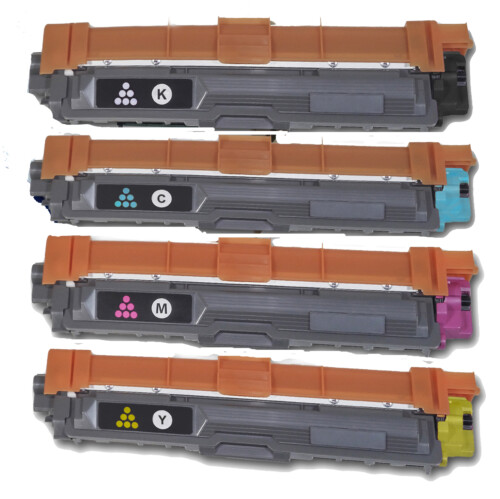 tn225 & tn221 toner cartridges for use in Brother HL3140, 3170, MFC9130