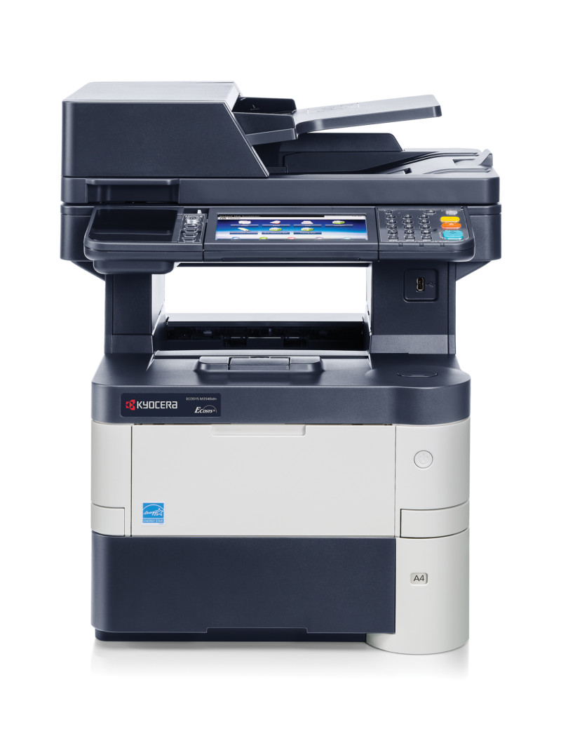 Kyocera Ecosys M6635cidn Prints, Scans, Copies, Faxes Tampa Bay