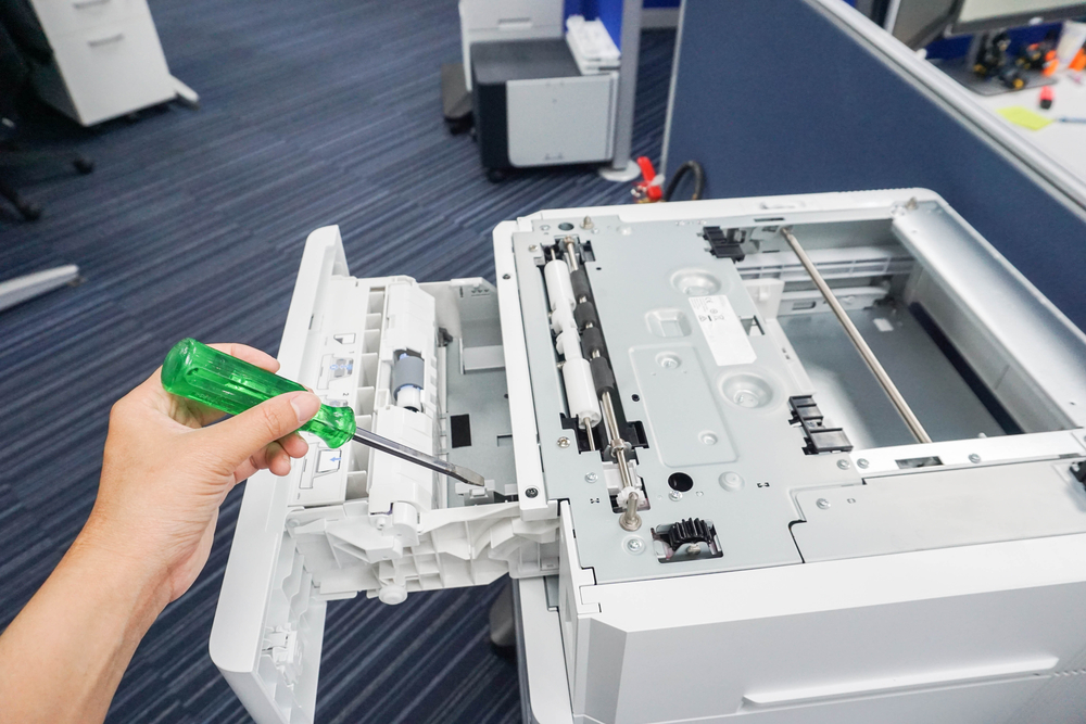 Laser Printer and Copier Repair Service Pinellas County FL.
